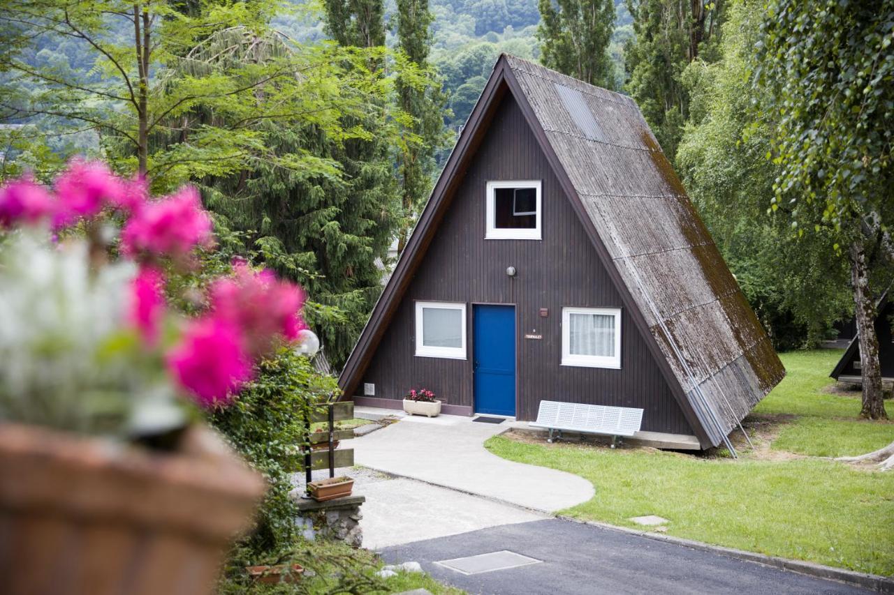 Le Chalet N5 Cierp Bagian luar foto