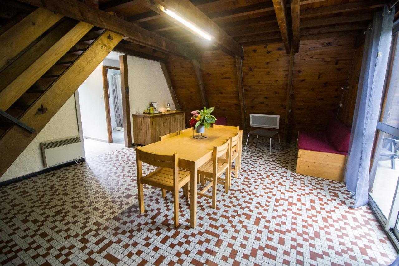 Le Chalet N5 Cierp Bagian luar foto
