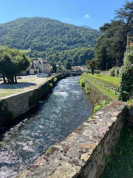 Le Chalet N5 Cierp Bagian luar foto