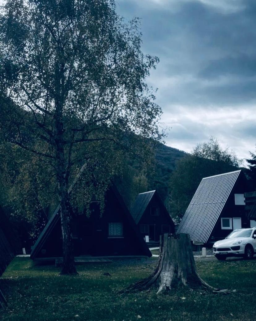 Le Chalet N5 Cierp Bagian luar foto