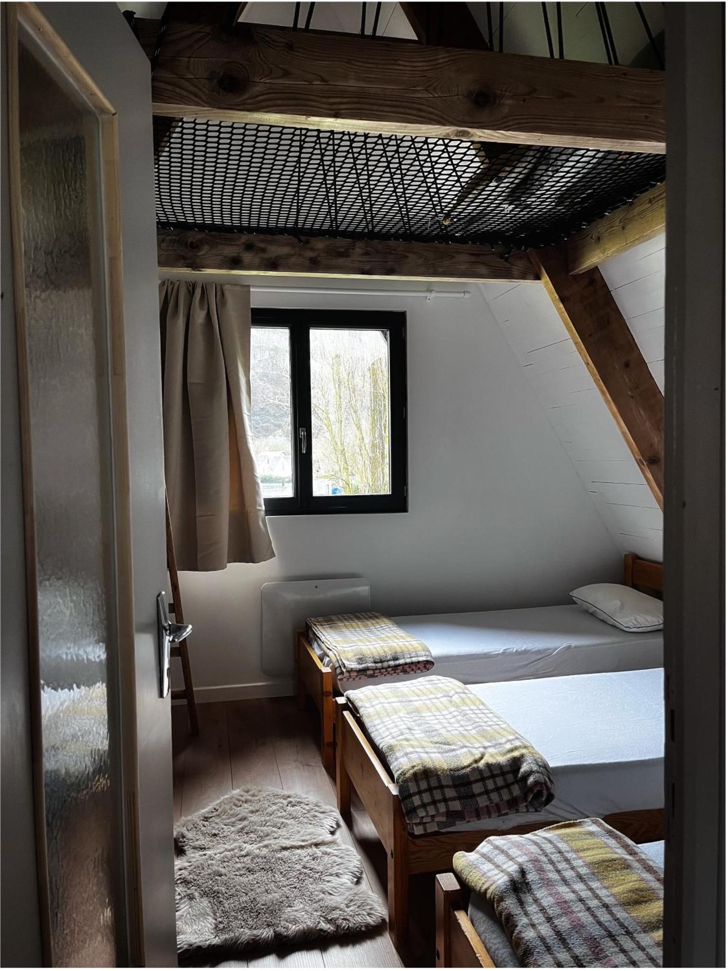 Le Chalet N5 Cierp Bagian luar foto