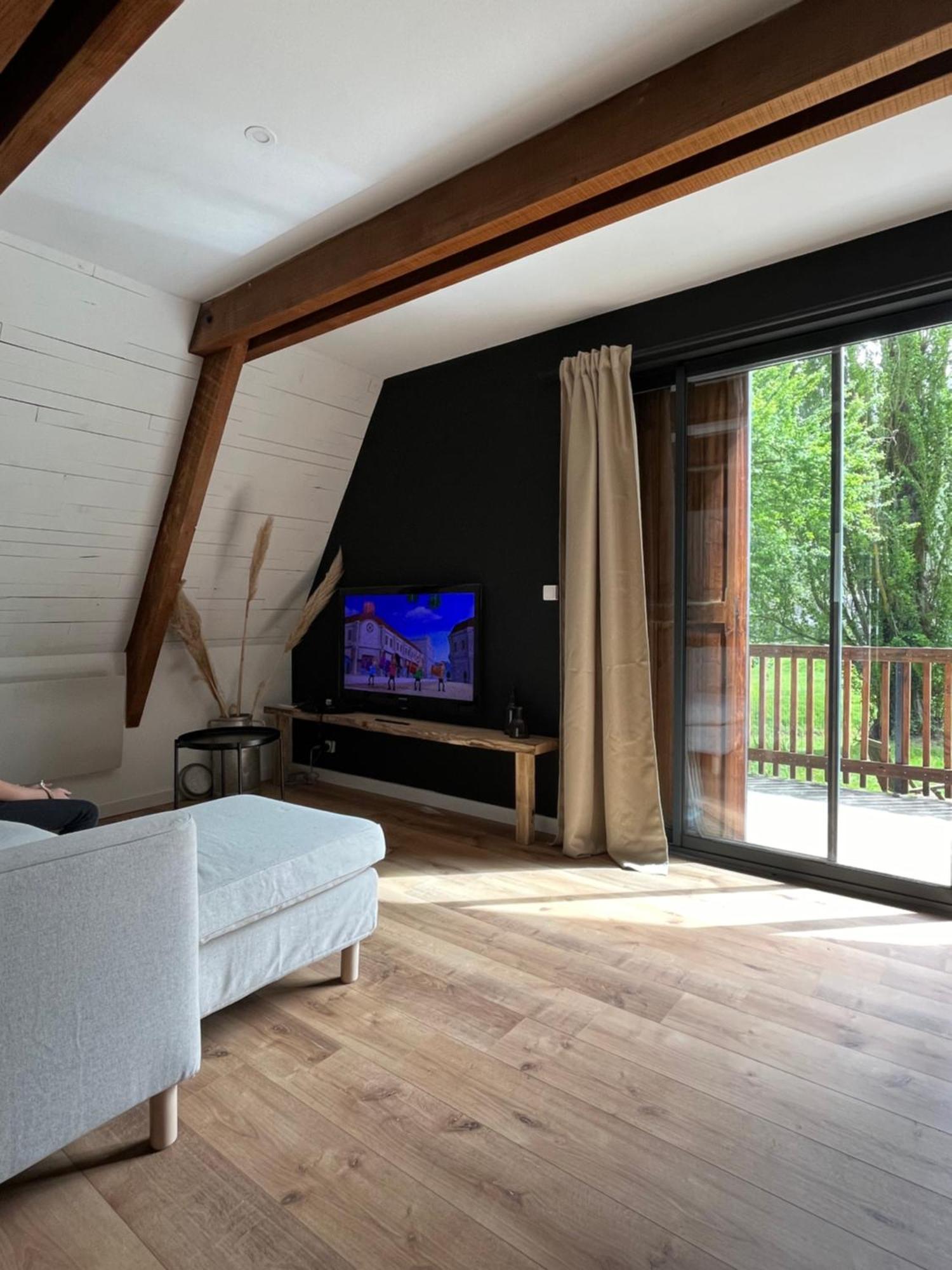 Le Chalet N5 Cierp Bagian luar foto