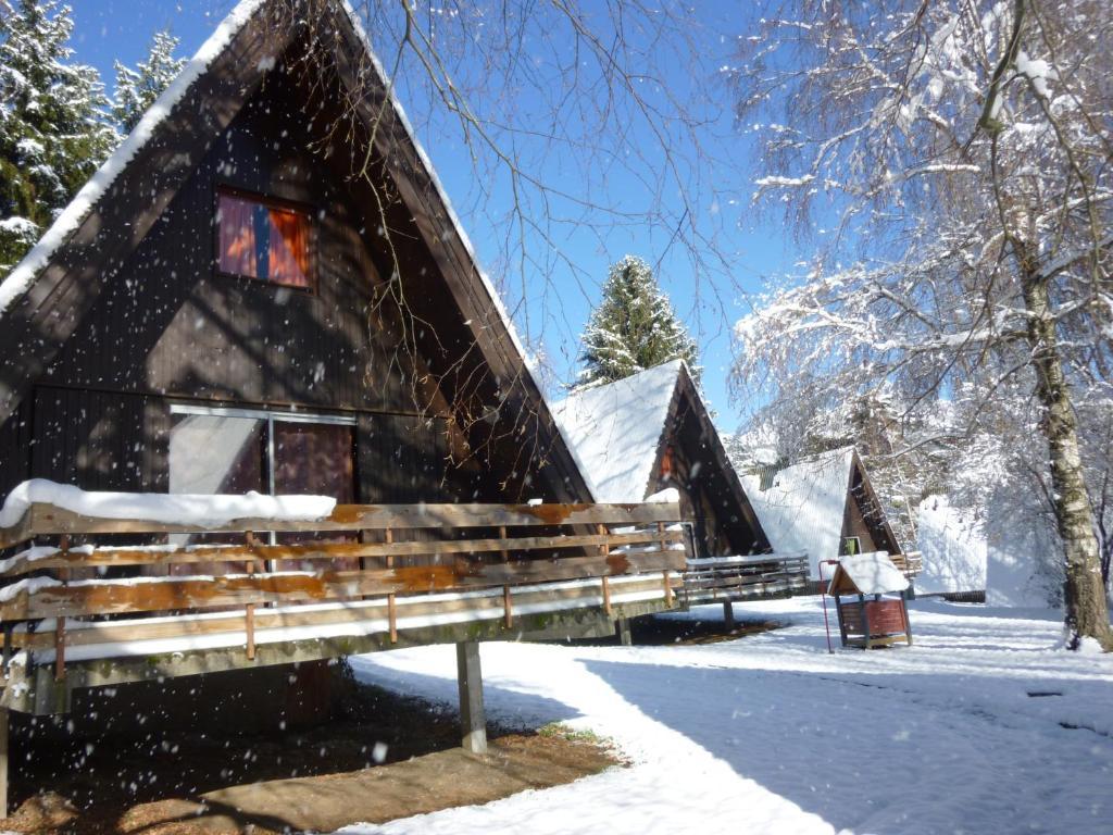 Le Chalet N5 Cierp Bagian luar foto
